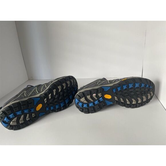 Eddie Bauer Men's Waterproof Hiking Shoes Gray Size 10 Lightweight - Picture 8 of 10